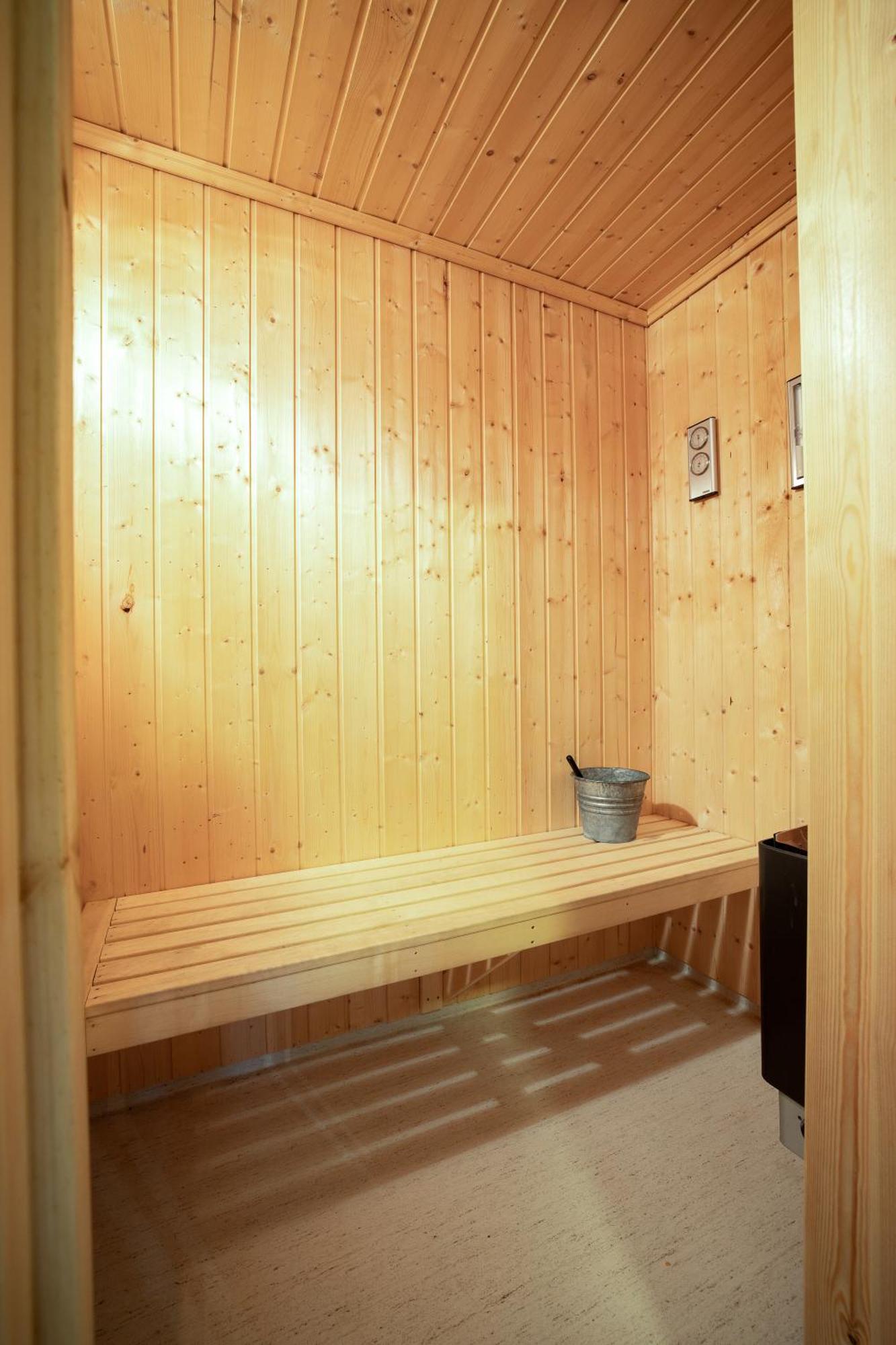 Hotel Smuksjoseter Fjellstue Høvringen Exteriér fotografie