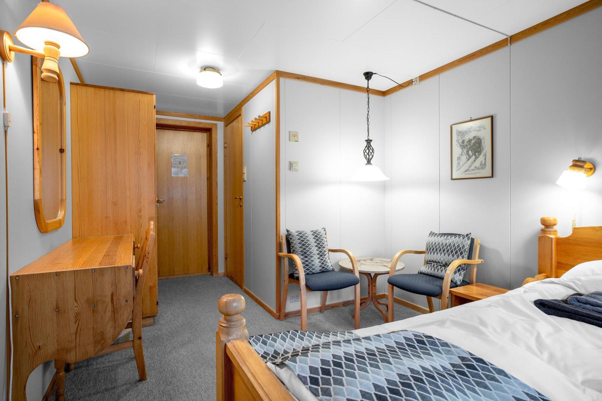 Hotel Smuksjoseter Fjellstue Høvringen Exteriér fotografie